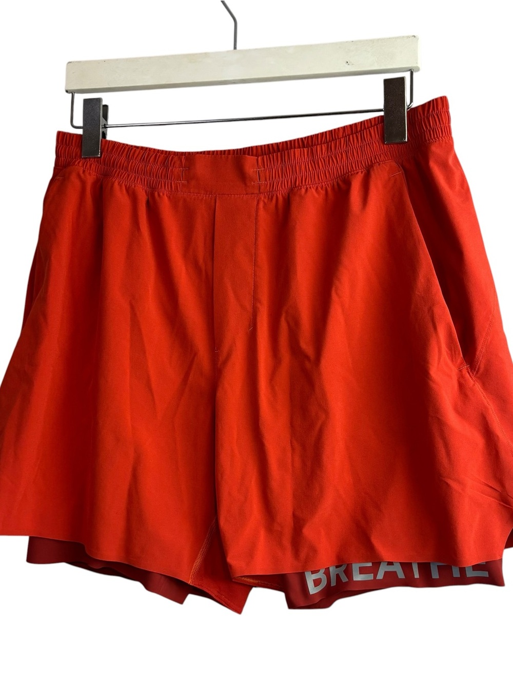 Lululemon Surge Short 6" Liner Special Edition men’s size XL